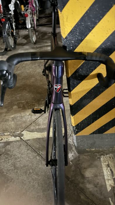 Twitter r5 pro full carbon