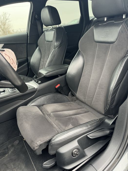 Piese  Audi A4 B9 8w Sline 3.0 V6 CZV  cutie PHR avant