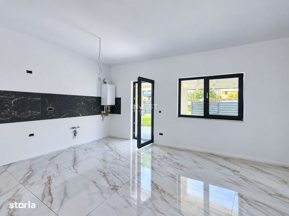 Casa Individuala , 4 Camere, 130 Mp Utili , 650 Mp Teren- Valea Adanca