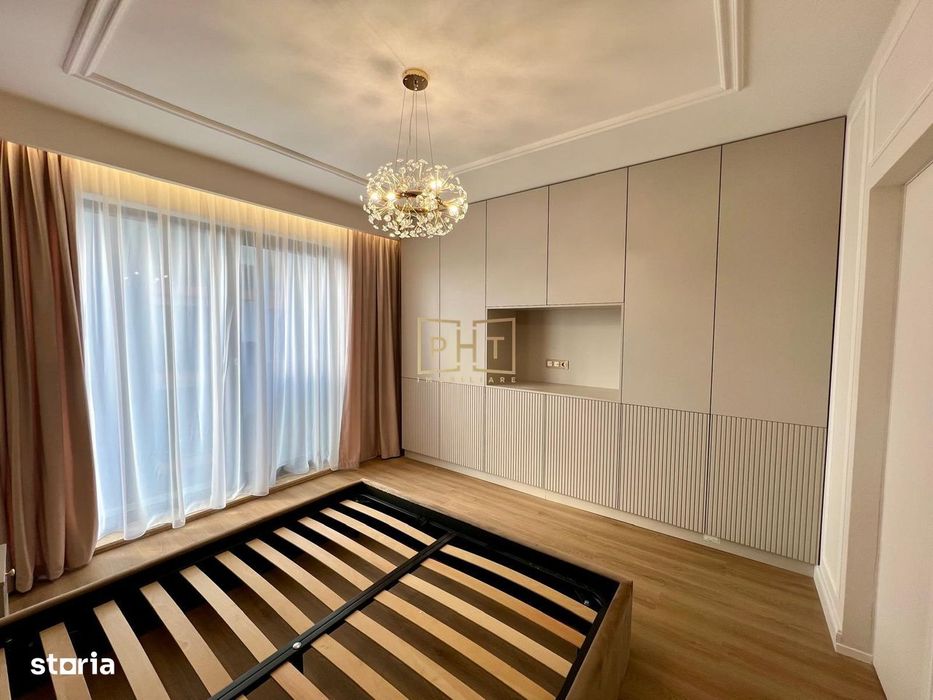 Apartament cu 3 camere  de vanzare, 73 mp, zona Intre Lacuri/Iulius Ma