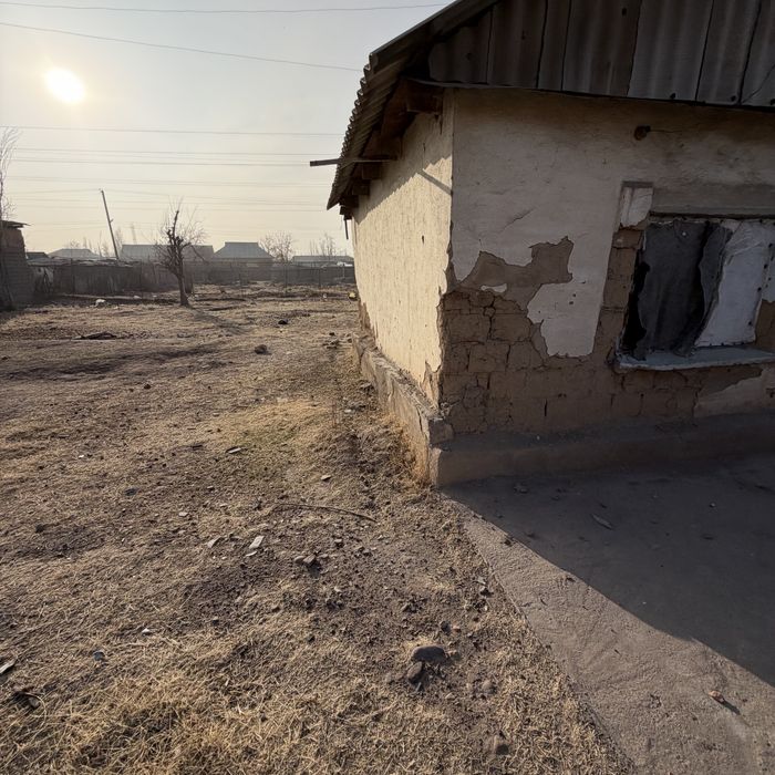 Продается участок  в Аханагаране 8,4 соток махалла Шарк кадастр новый