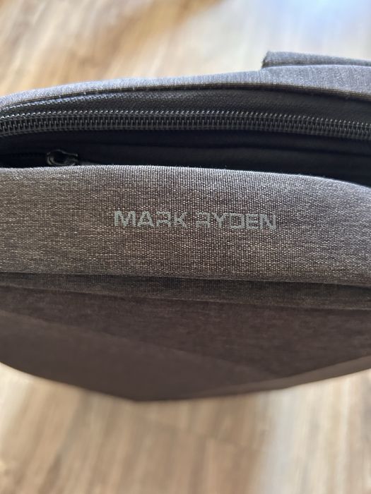 USB водоустойчива раница MARK RYDEN