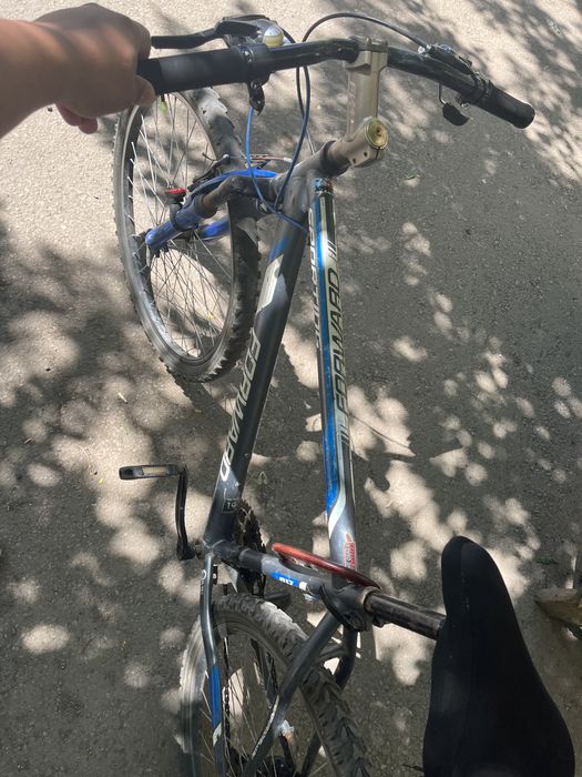 Велоспед фирмы Форвард очень качественый