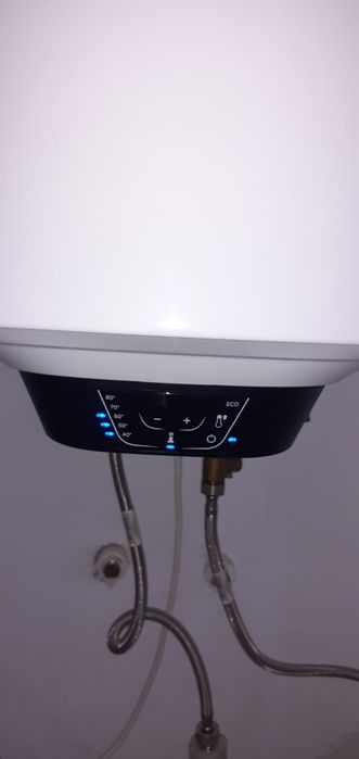 Boiler electric Ariston pro 1 eco 80 L