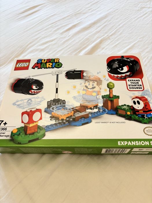 Lego Super Mario - Expansion