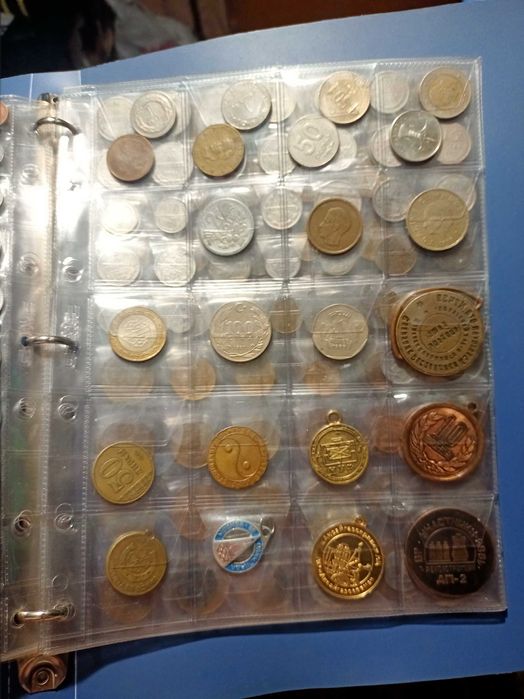 Продам монеты ссср