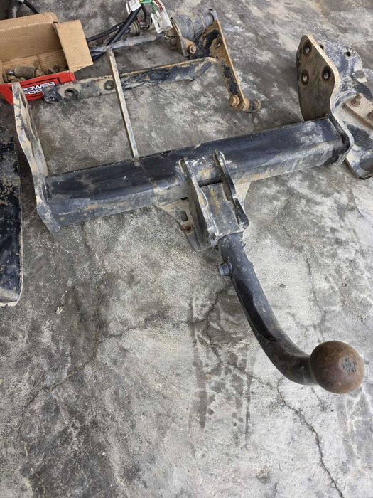 Carlig de remorcare Daihatsu Terios