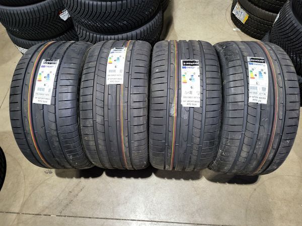 295/35/21 DUNLOP 4бр