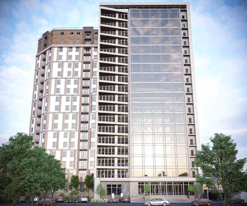 1-комнатная квартира 30–47 м² под ключ — рассрочка или скидка 20%