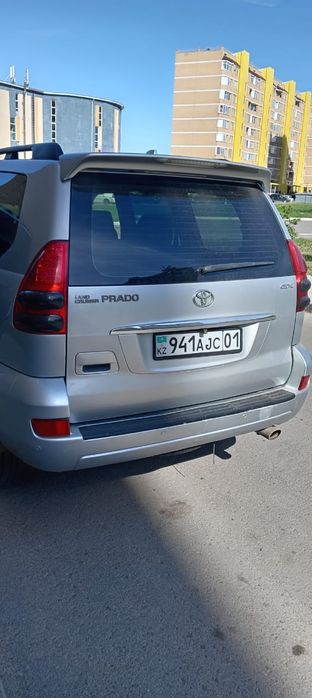 Продам land cruiser prado