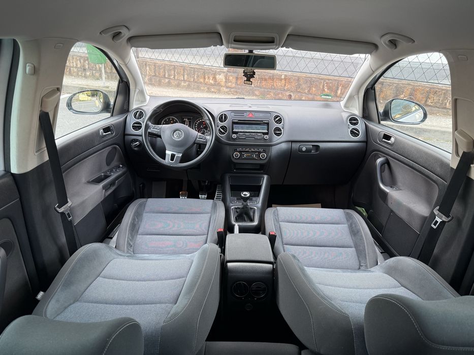 VOLKSWAGEN Golf Plus 2011 — imagine 5