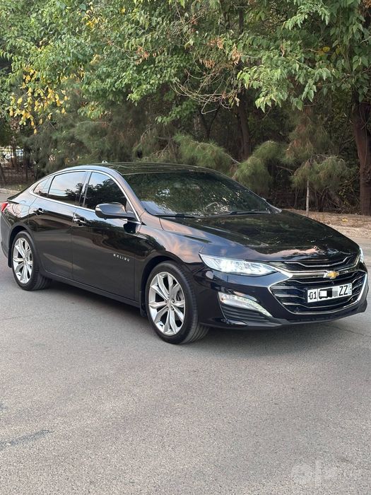 Malibu 2 Premier 2022 Аренда Выкуп