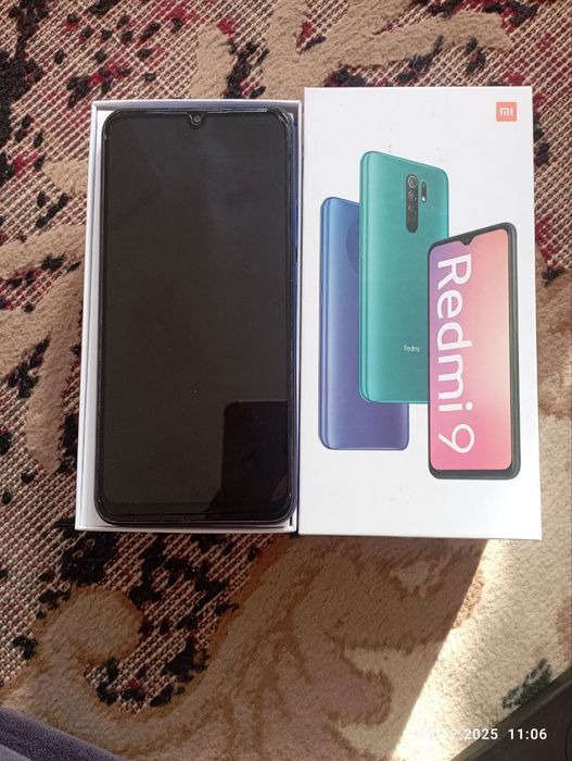 Xiaomi Redmi 9 .