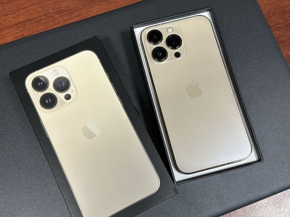 Iphone 13 pro 1TB Перфектен Върхова весия