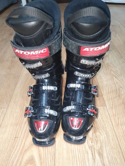 Clapari Atomic Hawx 100x