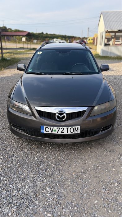 Din 2005 de 2L  Disel 6 Trepte