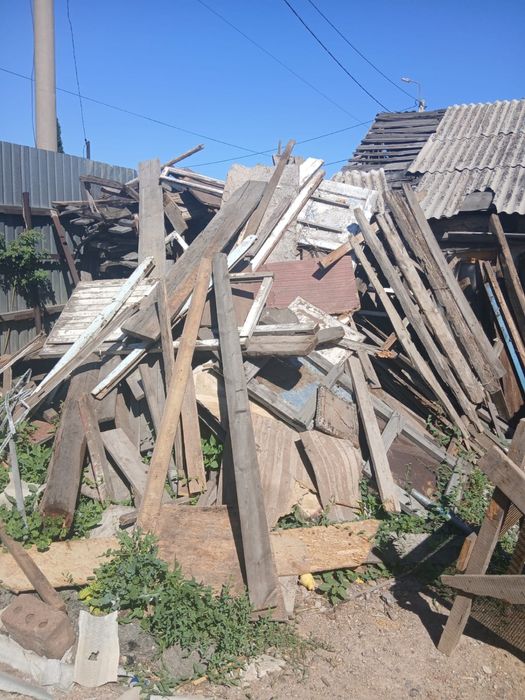 Продам дрова на топку