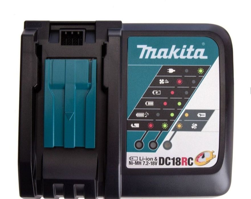 Зарядно устройство Makita DC18RC