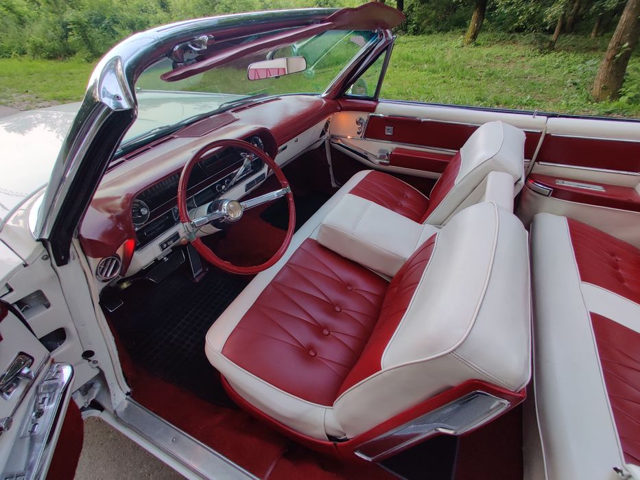 Masina Epoca Nunta Evenimente Cadillac Cabrio