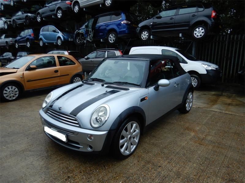 Capota portbagaj spate Mini Cooper 2005 cabrio 1.6