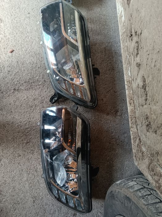Far Megane3 far Megane3 xenon Clio4 full led Dacia Logan2/3 Duster2 Arkana Megane2 Scenic2 Scenic3 bara fata Clio4  Clio3 far Jogger Sandero Stepway