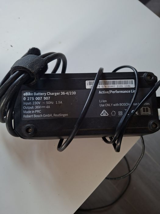 Incarcator trotineta bicicleta