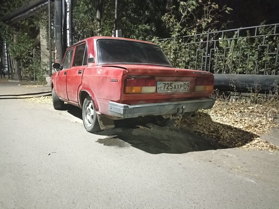 Продам ВАЗ 2107 на ходу