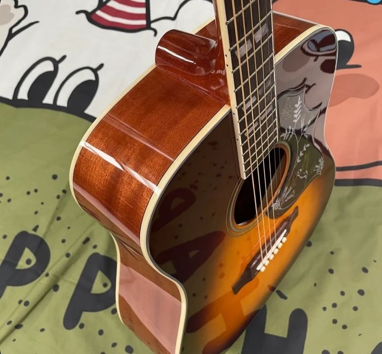 Гитара Gibson Hummingbird Standard