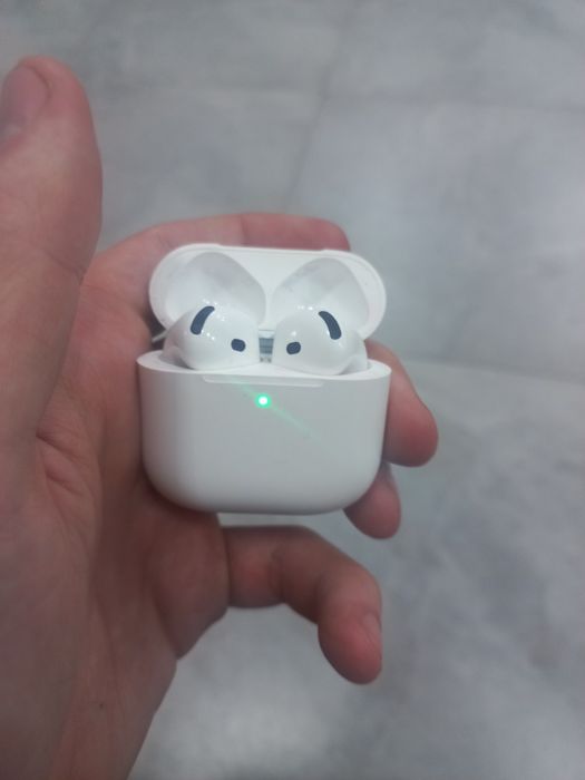 airpods 4 оригинал