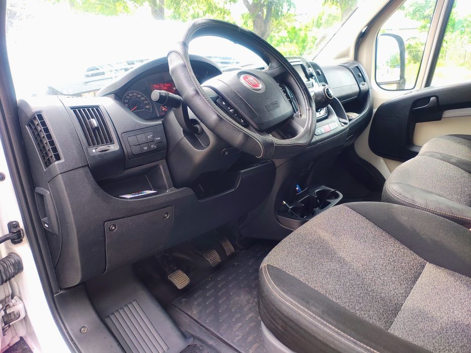 Fiat Ducato Maxi autoutilitara