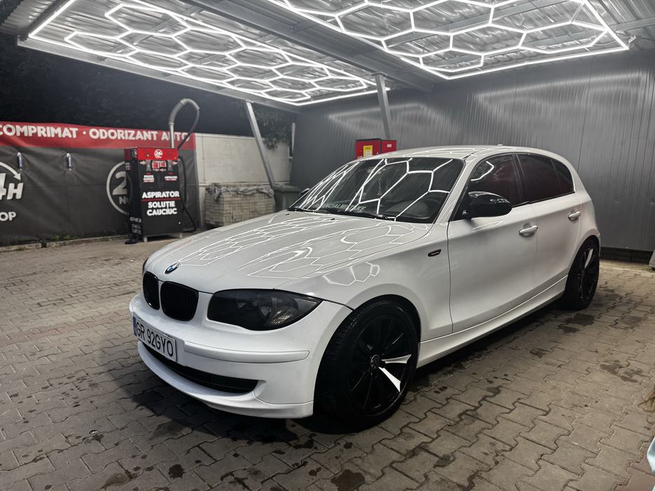 Bmw e87 2.0 d 2009