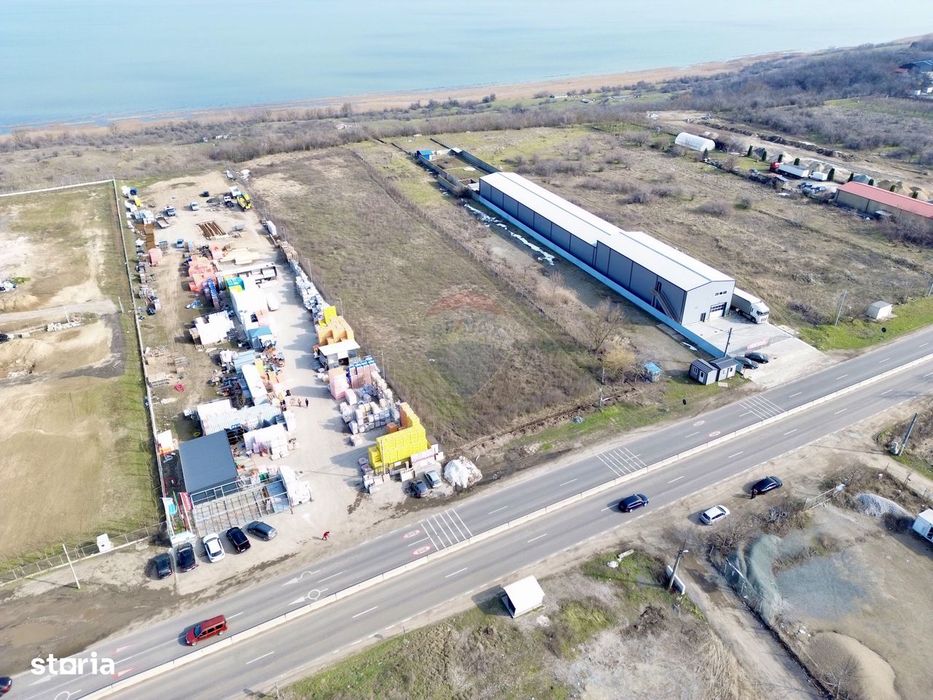 Teren de vânzare în Galați – Investiție strategică cu front la DN26