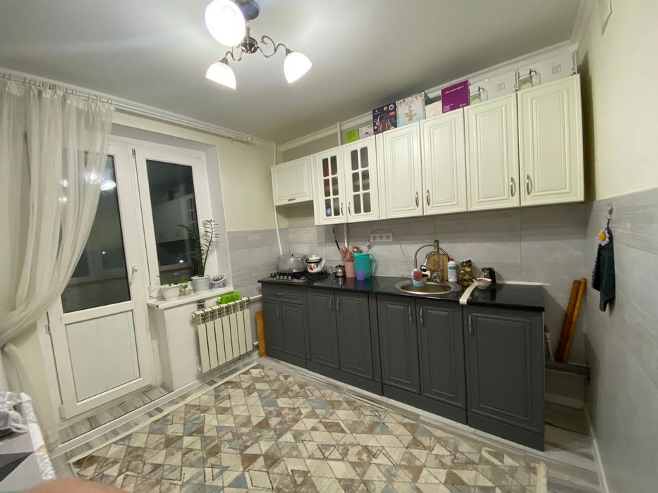 Продам 2х комнатную кв. В городе Алга. 2мкрн 2дом