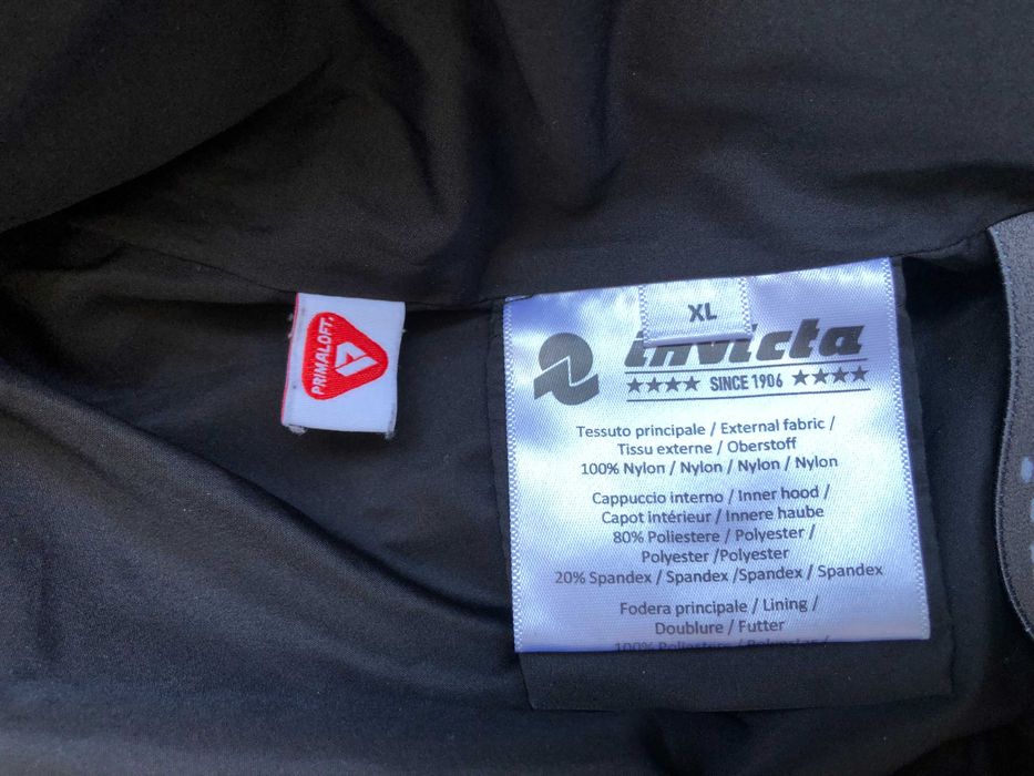 Invicta expedition parka ски яке XL