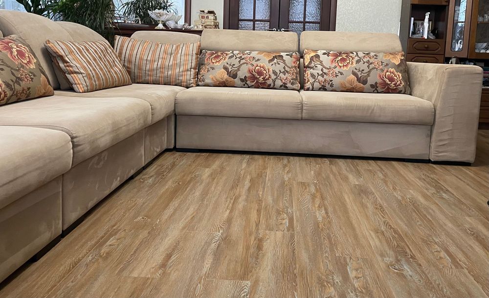 Диван большой угловой