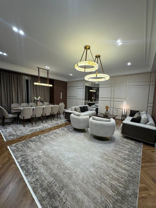 5 комнатная квартира 318м2 Габус на Тарас Шевченко! Продажа! сну