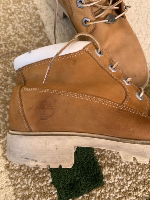 Timberland obuv jenskiy