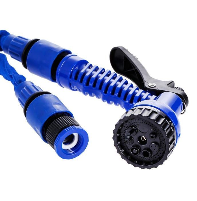 садовый шланг для полива 22.5 м