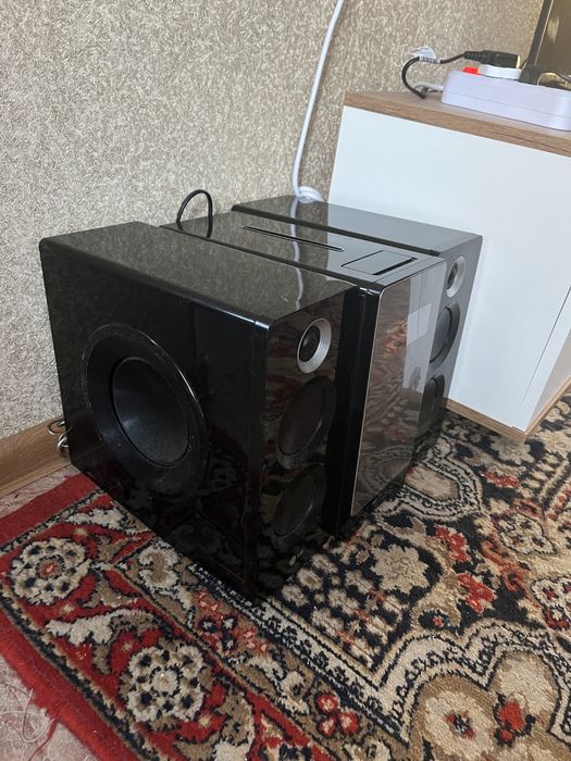 Продам колонки LG