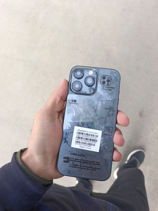 Jiaenova i16 pro max