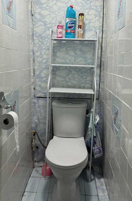 Sergeli-4 da 3 xonali kvartira sotiladi, 3/5/5. Ipoteka ham bor!