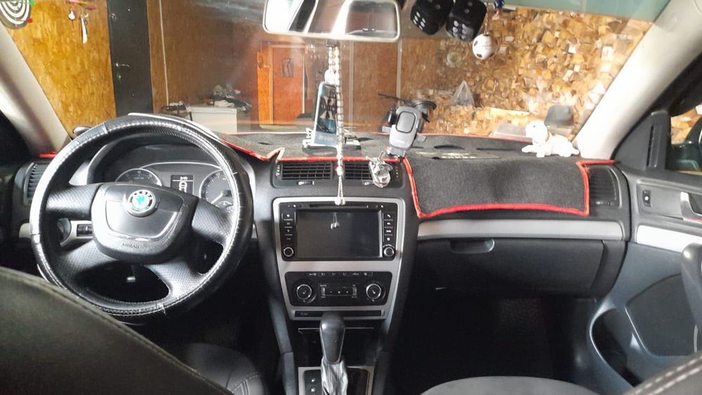 Skoda Octavia A5