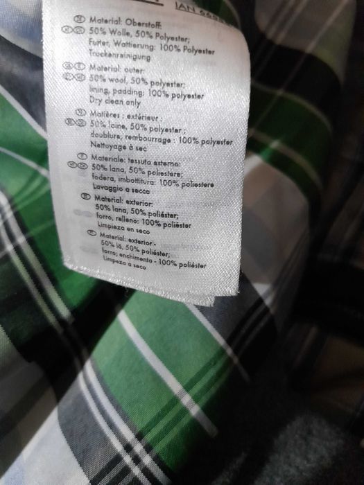 Palton barbati marimea 52