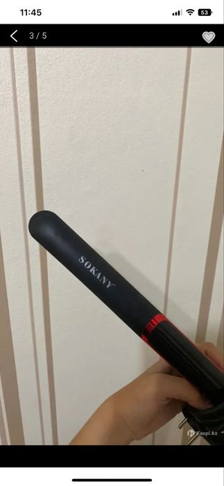 Продам утюжок