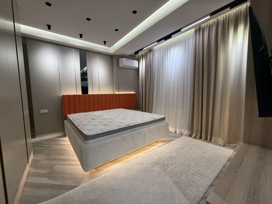 Lux Паркентский/Авиатор FDG 90м2  4/3/16 Мебель/Техника 180.000