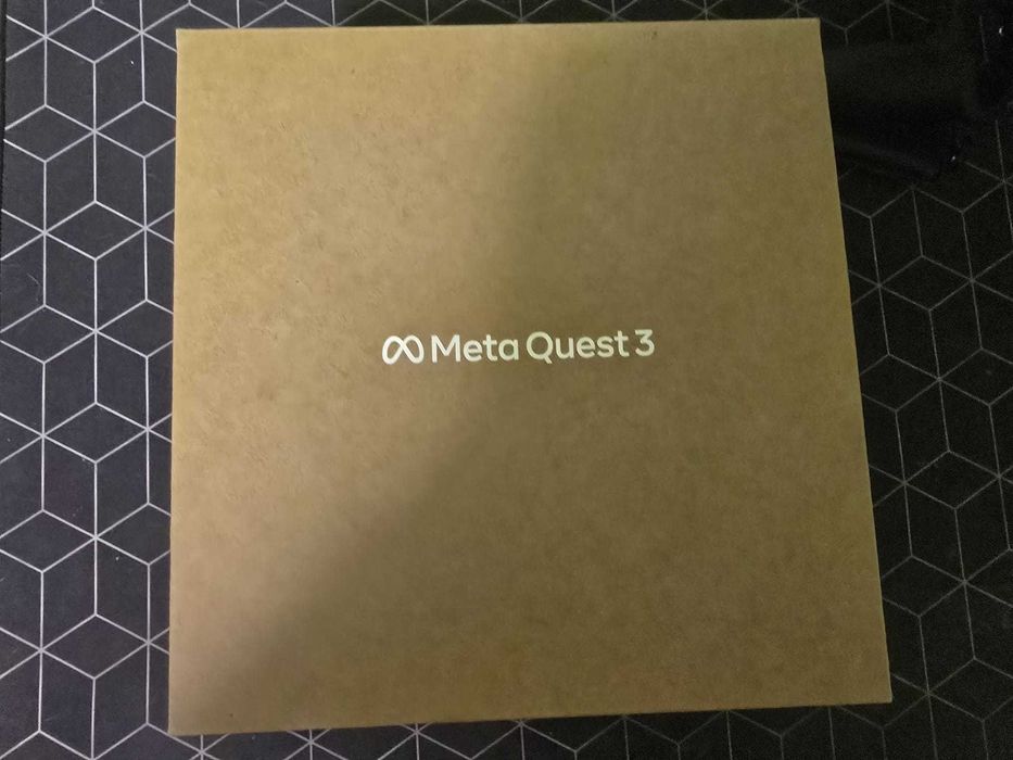 Meta Oculus Quest 3