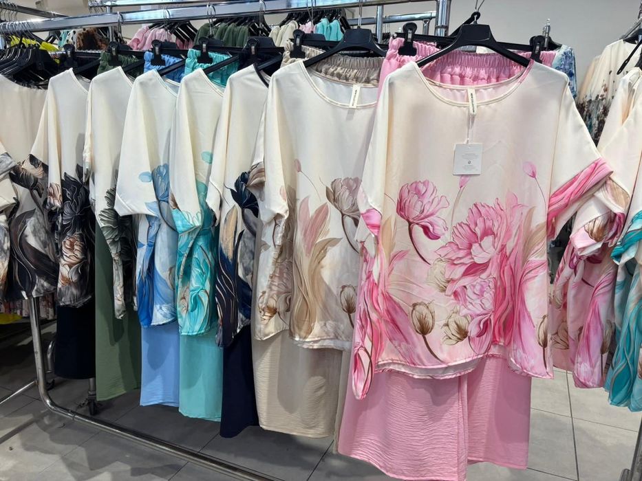 Rochie de vara cu maneca scurta