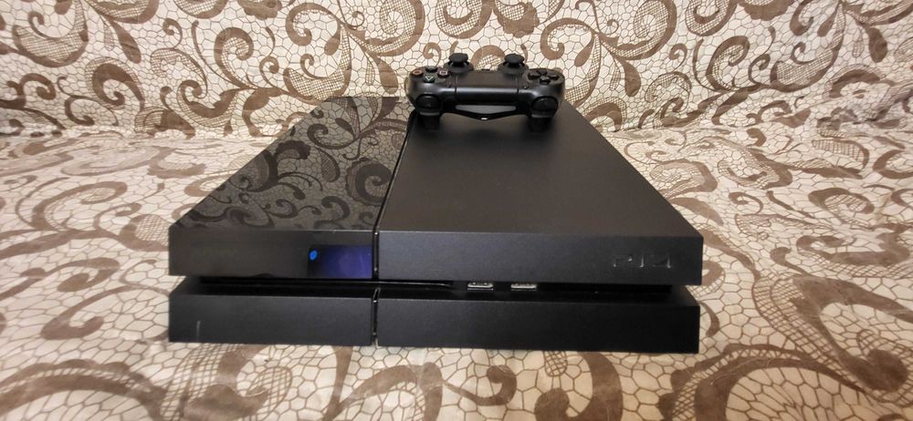 SONY PlayStation 4 Model CUH-116A HDD 500Gb fuctional 430 lei Fix Fix