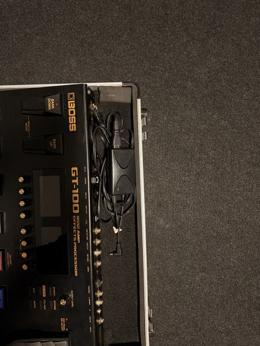 Procesor chitara BOSS GT-100