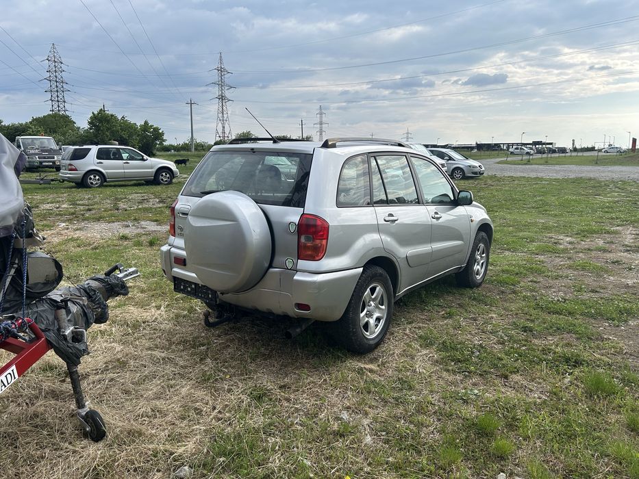 Toyota Rav 4 2,0 Diesel CLIMA TOP